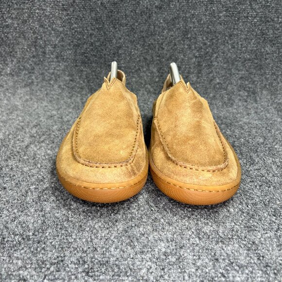 Born Loafers Men\'s Size 8.5 Brown Suede Leather Slip On‎ Comfort Casual Shoes main image 7